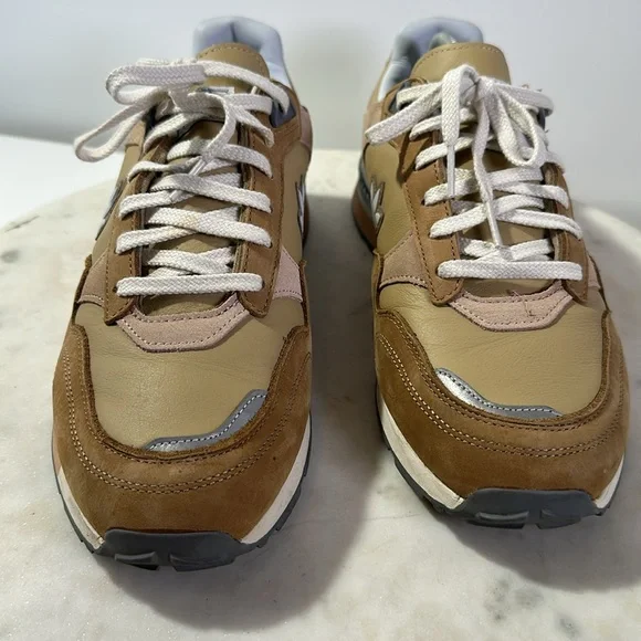 adidas Classics TREZOID Beige 2022 GY0728 men’s USA 10.5 - Picture 2 of 10